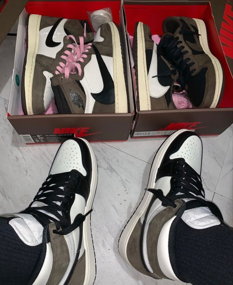 aj1 retro high dark mocha