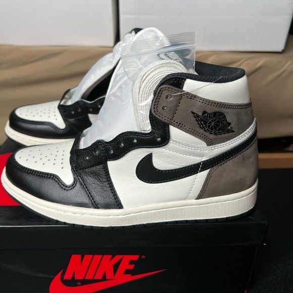 aj1 retro high dark mocha