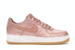 Nike Air Force 1 Low Clot Rose Gold Silk