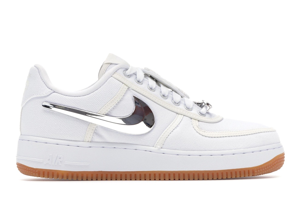 Nike Air Force 1 Low White – Universe Kickz