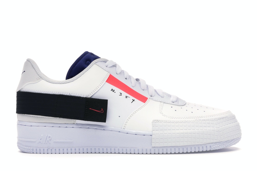 111 117 air force ones