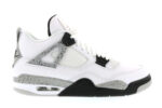 Jordan 4 Retro White Cement