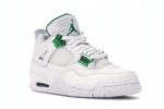 Jordan 4 Retro Metallic Green