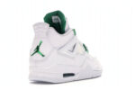 Jordan 4 Retro Metallic Green