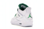 Jordan 4 Retro Metallic Green