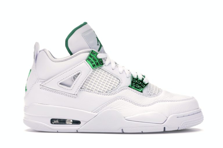 retro 4s green