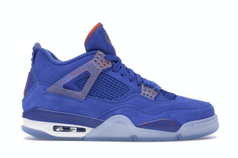 Jordan 4 Retro Florida Gators – Universe Kickz