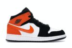 Jordan 1 Mid Shattered Backboard