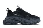 Balenciaga Triple S Black