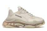 Balenciaga Triple S Off-White