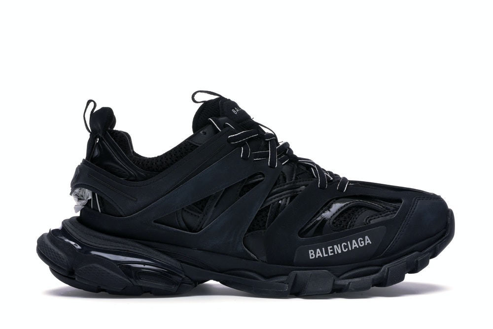Balenciaga Track Black – Universe Kickz