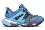 Balenciaga Track Runners Blue
