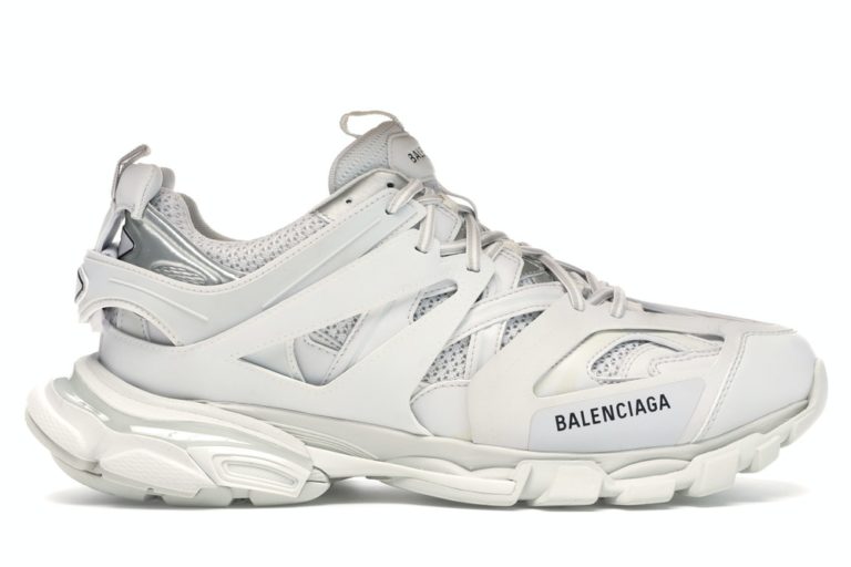 Balenciaga Track White – Universe Kickz