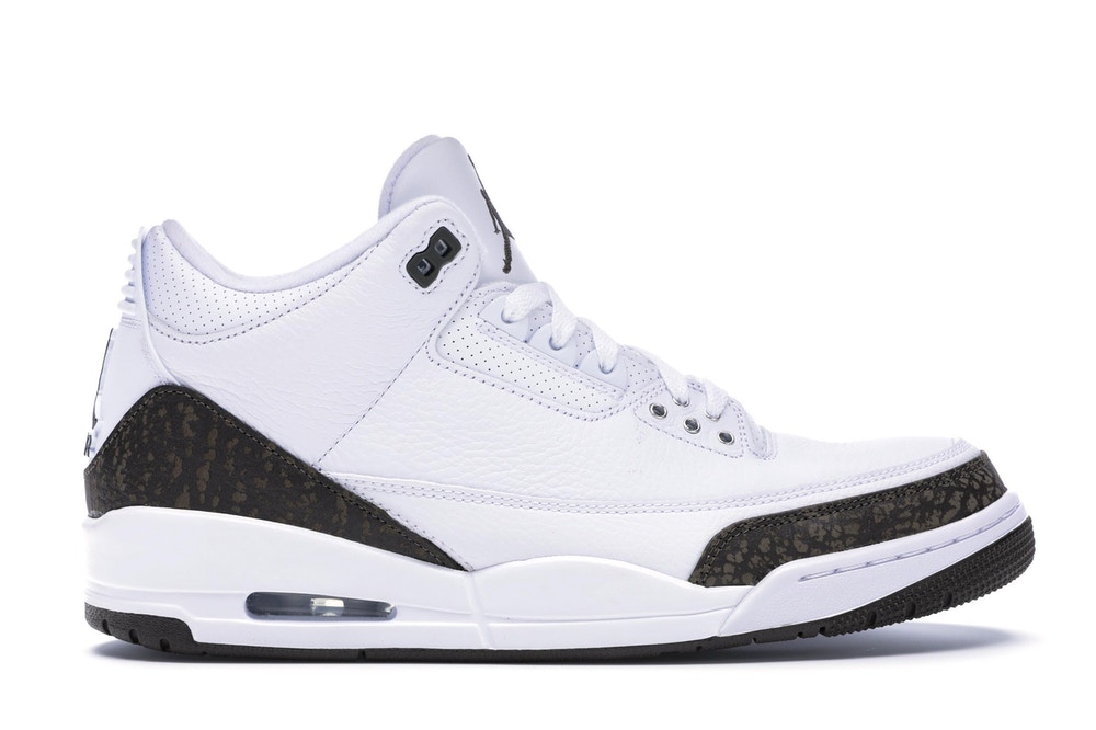 Jordan 3 Retro Mocha – Universe Kickz