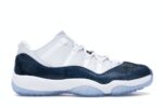 Jordan 11 Retro Low Snake Navy