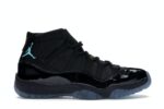 Jordan 11 Retro Gamma Blue