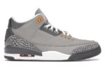Jordan 3 Retro Cool Grey