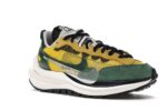 Nike Vaporwaffle sacai Tour Yellow Stadium Green