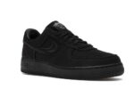 Nike Air Force 1 Low Stussy Black