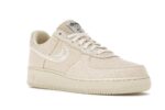 Nike Air Force 1 Low Stussy Fossil