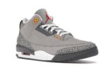 Jordan 3 Retro Cool Grey