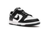 Nike Dunk Low Retro White Black