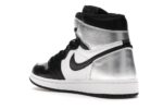 Jordan 1 Retro High Silver Toe