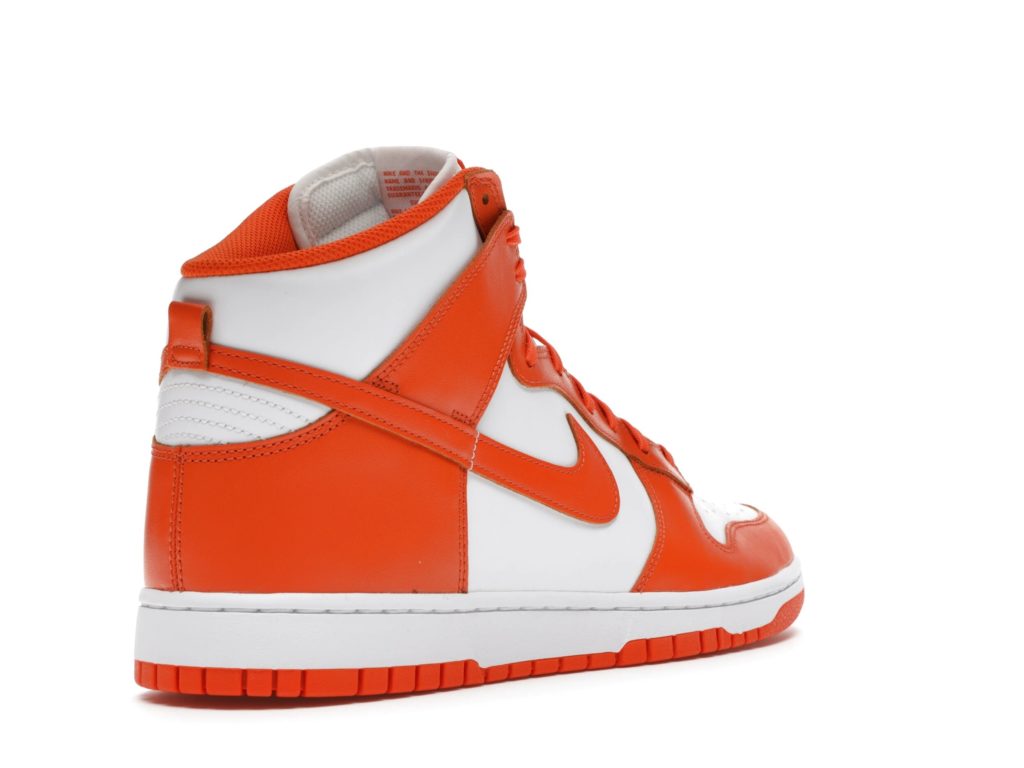 dunk high syracuse footlocker