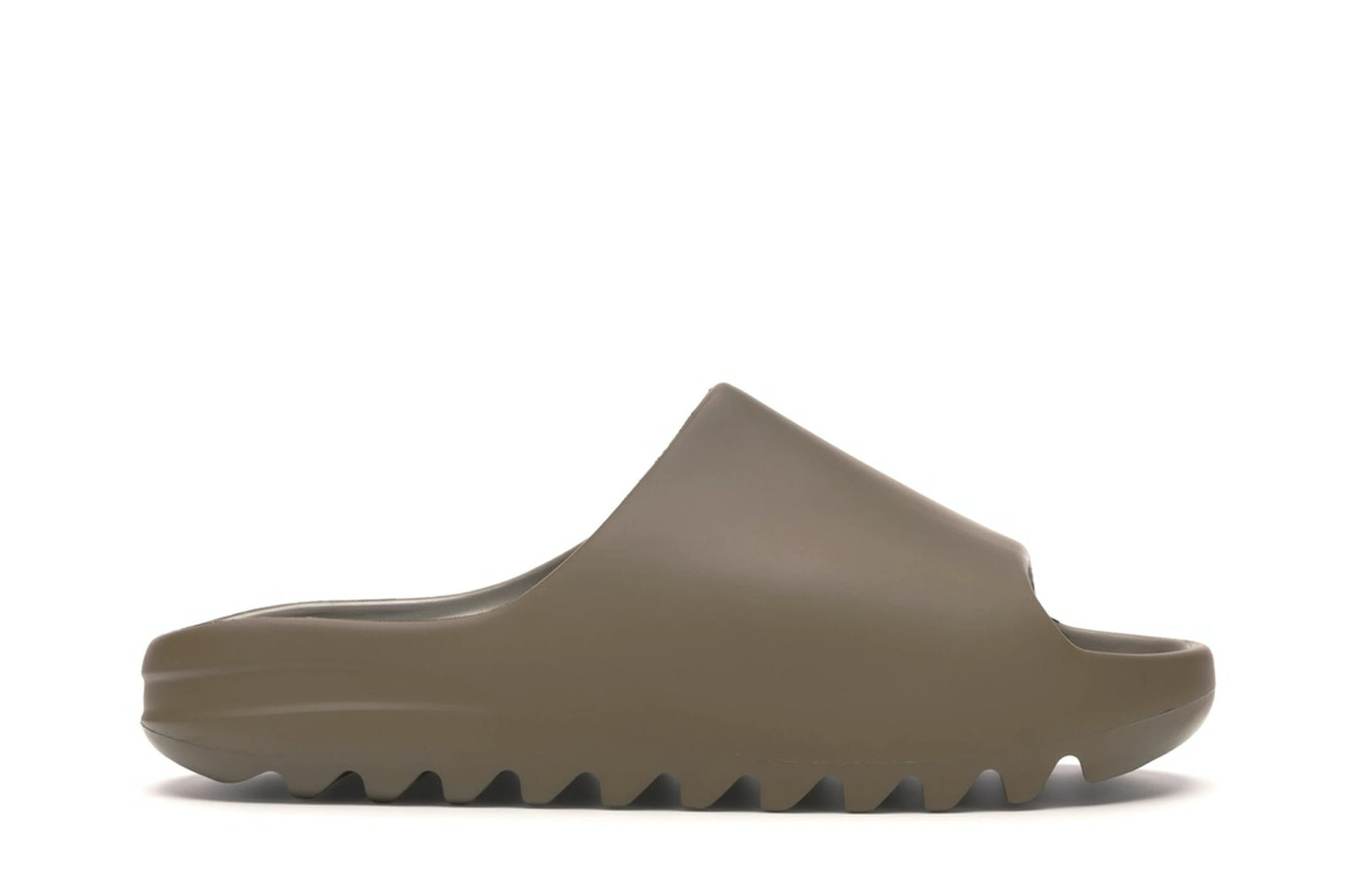 Yeezy Slide Earth Brown Universe Kickz