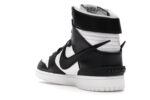 Nike Dunk High Ambush Black White