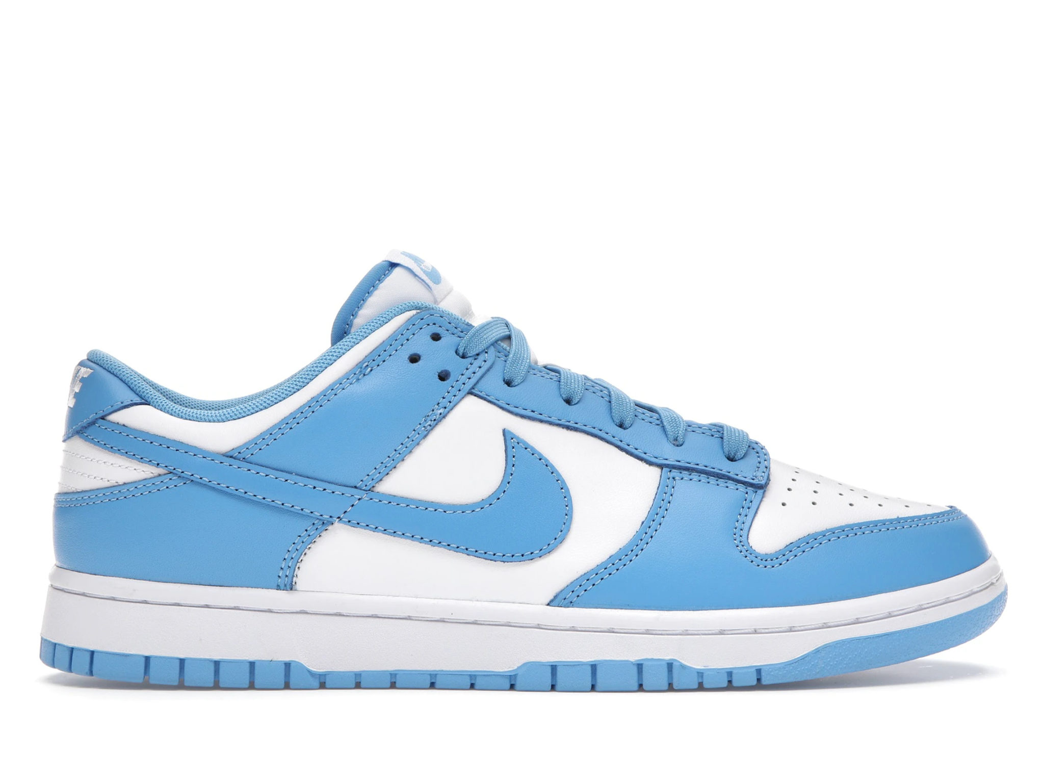unc gs dunks