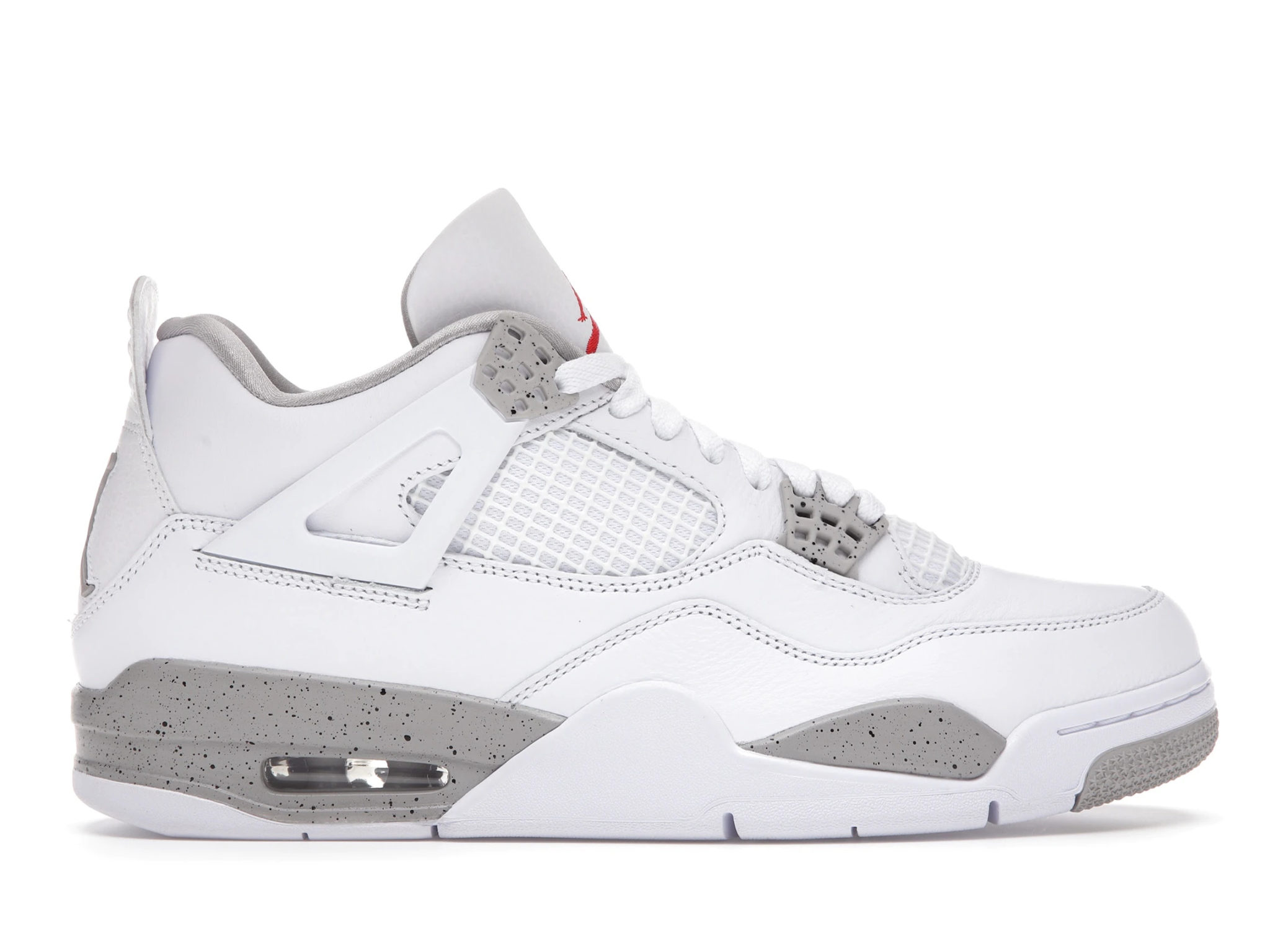 Jordan 4 Retro White Oreo Universe Kickz