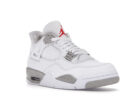 Jordan 4 Retro White Oreo