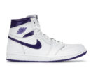 AJ 1 Retro High Court Purple White