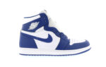 AJ 1 Retro Storm Blue