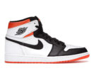 AJ 1 Retro High Electro Orange