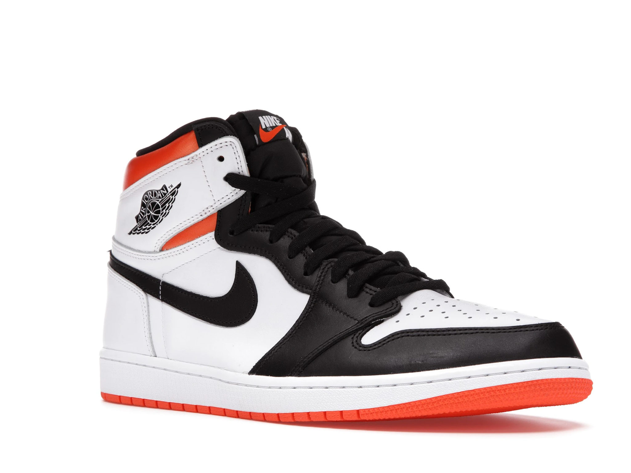 jordan 1 high orange and white