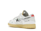 Dunk Low Off-White Lot 1