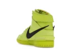 Dunk High AMBUSH Flash Lime