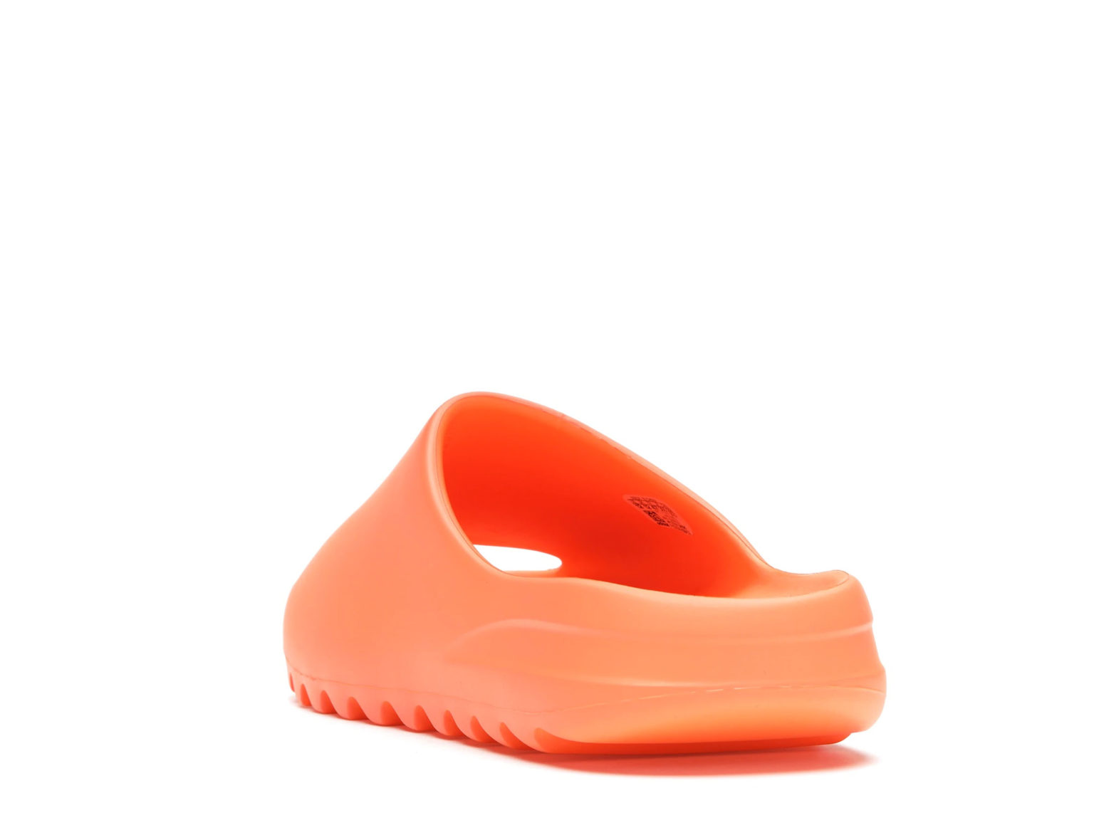 Yeezy Slide Enflame Orange – Universe Kickz