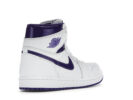 AJ 1 Retro High Court Purple White