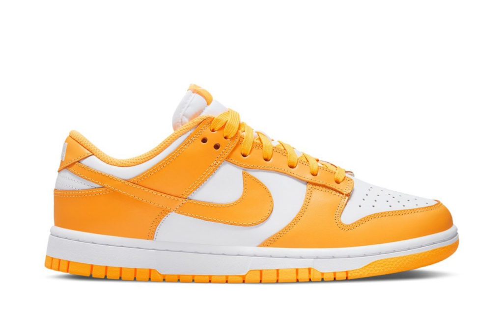 dunk low laser orange zalando