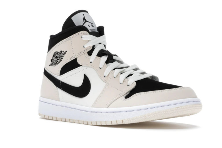 j1 mid barely orange