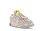 Dunk Low Off-White Lot 12