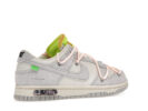 Dunk Low Off-White Lot 12
