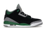 AJ 3 Retro Pine Green