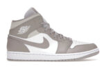 AJ 1 Mid Linen