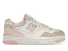 NB 550 White Pink