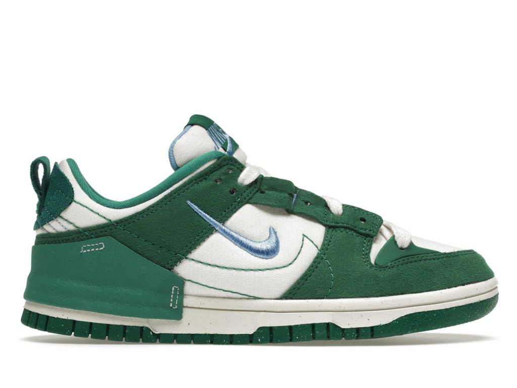 dunk low disrupt blue