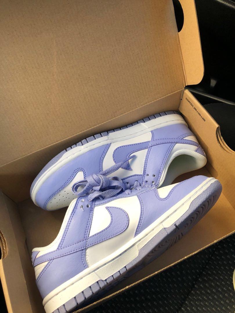 dunk lilac